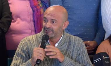 La salud de Mariano González: le pusieron un stent 