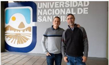 La UNSL entre los 5 mejores laboratorios del mundo. Orgullo Puntano .