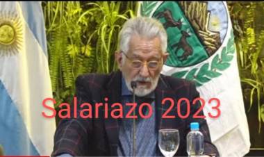 La oposición y el tiro por la culata ante anuncios del Gobernador. La vara alta que fija Alberto Rodríguez SAA .Sorpresas y la maquiavélica idea del poggismo de volver a las parcelas a quienes están en la administración pública.
