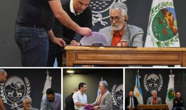 POGGI prefiere empleados Municipales pobres .La denigrante falta de empatía contra su propio discurso pre campaña  