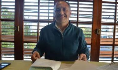 Marcelo Sosa: “Queremos saber cómo está la universidad”