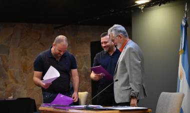 “SE NECESITA AYUDAR A LA GENTE EN UN MOMENTO DIFÍCIL”