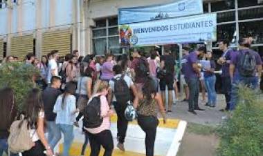 VILLA MERCEDES: se consolida como ciudad universitaria