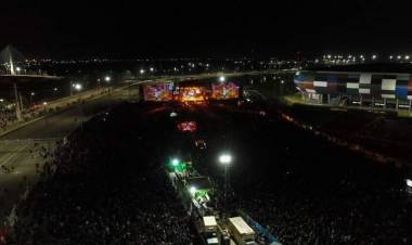 Villa Mercedes:La Renga generó 300 millones de pesos en la economía 