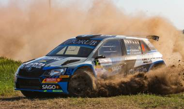 RALLY ARGENTINO: Baldoni confirmado ganador de la 7ª fecha