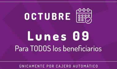 ESTE LUNES COBRARÁN LOS BENEFICIARIOS DE INCLUSIÓN 