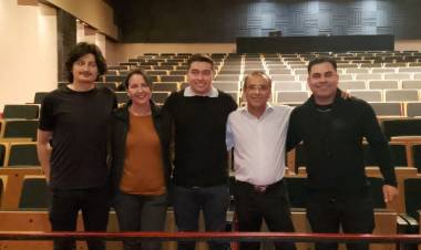 SAN FRANCISCO: llega el Ciclo Virtual “Como en el Teatro”