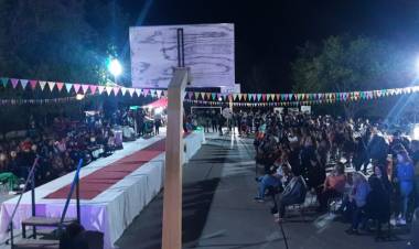 LUJÁN: exitosa 3ª  edición de la Feria en la Escuela 