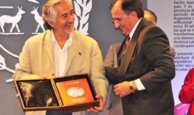 Alberto anunciará aumentos salariales por inflación.Poggi ya lloró antes , dice el Ceballismo que le pide que planifique para su Gobierno  y no se queje que se beneficie a la gente.