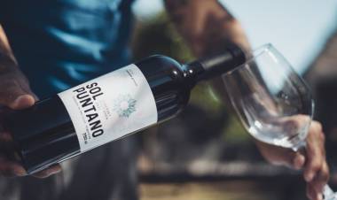 Sol Puntano llega al Mercado Central de Buenos Aires