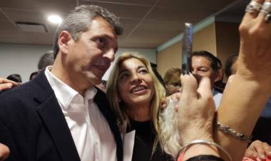 Ferraroti "La Villa de Merlo no se merece que POGGI , se oponga a la Autovía, ojalá recapacite"