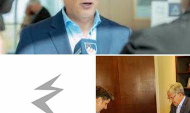 Ponce impugnó el aumento de EDESAL y POGGI lo deberá resolver por los plazos .