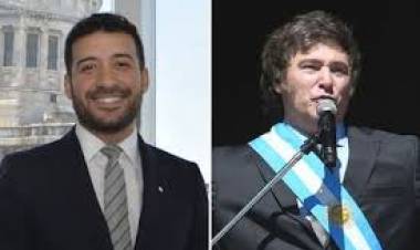 CACACE "Milei es una joda.y nos toma de boludos" Duras críticas del ex Diputado Radical 