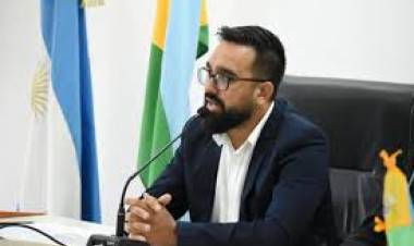 Alvarez Pinto paga completo y es otro radical que le pone lógica a la situación económica actual 