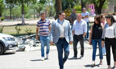 Saladillo : el primero que se adelantó al pago de sueldo completo y SAC completo. Hemos.cumplido con lo anunciado , dijo Becerra