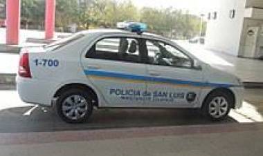 Los índices de inseguridad han aumentado 70 por ciento, según una fuente Judicial.La prohibición de hablar con periodistas o dar información desde las Comisarías, chocan con lo que pasa en la Justicia que  está colapsada . La farsa de Gendarmería que si trabaja en San Luis desde antes y hoy.El 97 por ciento de los casos de estupefacientes, los descubre la Provincia.La mirada policial  de lo que pasa .