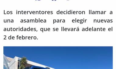 Se acabó la payasada de la Intervención de San Luis Fútbol Club.La soberbia no es buena consejera .Quedaron como boludos .