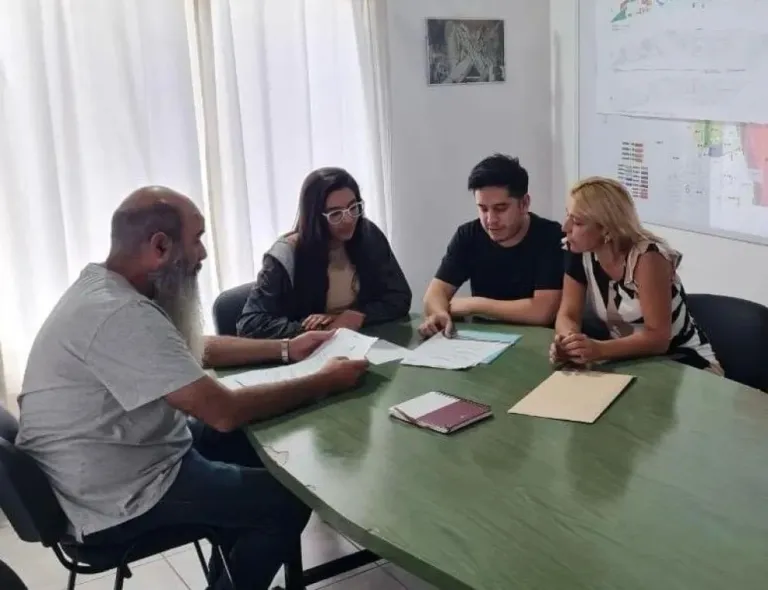 Preocupa la inseguridad en Merlo.El Bloque Concejales del PJ pidió una reunión al Concejo de Seguridad Municipal  que preside el Intendente Álvarez Pinto 