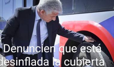 Se cae la Coparticipación .Por primera vez no se haría una sola vivienda social en la historia de San Luis .El desdoblamiento seguiría por una disposición del Banco Central 
