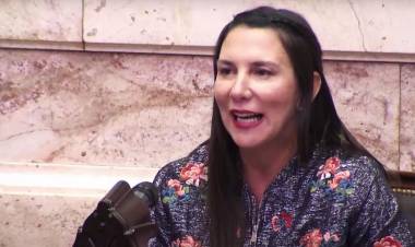 Bachey" yo defiendo los intereses del Gobierno Provincial de Poggi en el Parlamento Nacional " D Alessandro había dicho que ningún Legislador de San Luis lo hacía.