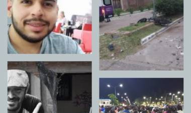 La inseguridad azota la Provincia.Homicidios resonantes , sin plan de seguridad .La sangre inocente se réplica en todo San Luis , por inacción u omisión.La Policía,  harta del ninguneo político.