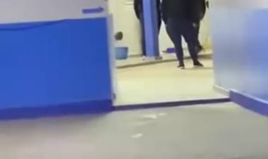 Relevaron toda la cúpula Policial de La Toma, luego del video de apremios 