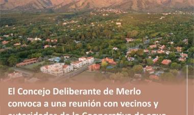 El Concejo Deliberante tratará el tarifazo de la Cooperativa , que tiene la Concesión otorgada por el Municipio.Es un dispararte  el aumento .