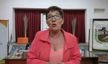 Grave denuncia de la Diputada Gostelli"hay 500.enfeemos de Cáncer que el Gobierno no le entrega medicación"