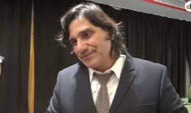 El ritmo de Luis Giraudo molesta al oficialismo .Anda más que Poggi y eso no puede ser y solo, nos dijo una fuente del Gobierno 