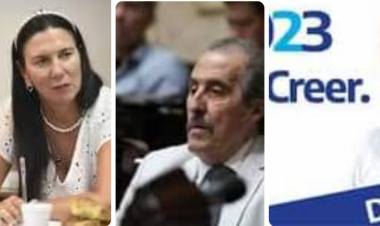 Tres Diputados Nacionales de San Luis a favor de cobrar ganancias a los Trabajadores.Vergonzoso.Quienes son?