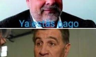 Endeiza"Leyes ya estás pago vos . Tremenda parada de carro.Eugenia Gallardo es quién maneja  la Cámara de Diputados?Para el vice si...