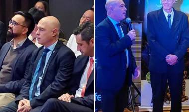 Bartolo busca al Radicalismo y promueve San Luis y Merlo en conjunto .Rigau, su ex ninguneador y el Pampita con inversores turísticos .Es pícaro el Turco, dijo Charly Pereyra 