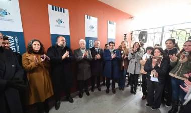 UNVIME. Marcelo Sosa y Centro de Salud Universitario propio. Es inédito, lo que  hace que crezca .Que se llame Dr. Romero le da mucho más identidad