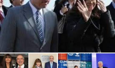 Kicillof y Poggi estudian firmar un Pacto de Reciprocidad.Buenos Aires es la principal economía del país.No es Kirchnerismo, dicen en el poggismo, es institucionalidad, pero siempre estuvo la buena onda con los K., del actual Gobernador 