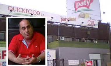 Quickfood:;habría voluntad de derogar la ordenanza que daba plazo hasta 2025,  para cambiarse de lugar. 900 empleos en juego y otra realidad.El Sindicato y la empresa lo plantearon en el Concejo