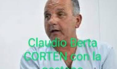 Belletini "el Gobierno quiere obligar a que los médicos estén en los actos y no va nadie.Aprietes de Berta Arenas y hostigamiento.