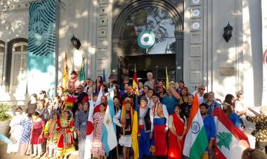 Maxi Frontera en su mejor momento. Tiene el 64 por ciento de aprobación 