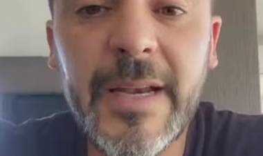 Tamayo acusó a Hissa de plagiar las obras que él hizo.Sabe que Hissa tiene el 80 por ciento de rechazo .Lo dejó en ridículo.