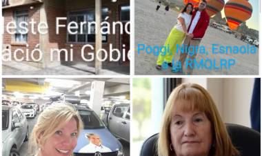 Renunció la puntera y Directora Hospital de La Toma Celeste Fernández, con duras críticas a Nigra y Esnaola.Es hija del Director de Minería..Que opere la Domimga, la Ana o la Elva, habría dicho.