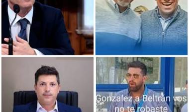 Caso Molinos Fénix: Para Abdala: Pablo González es víctima de Fonzar, Bazla y Poggi .Seguramente lo ideó él y se lavo las manos