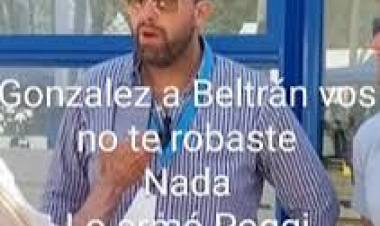 González: POGGI, Bazla y Oviedo me han destruido mi 