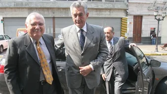 Maya,  ex Candidato a Vice Presidente de Rodríguez SAA, dijo que hubo sobornos con Kueider, Senador de su Provincia de Entre Ríos 