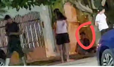 Quines:El hijo de la Vice Ministra de Salud de Poggi, en un escándalo de drogas por su hijo . Y van? Los largan inmediatamente por la puerta giratoria. Información Policial por orden de Sosa , muda.