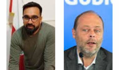 Crisis de Gabinete que Poggi intenta dar vuelta con manotazos de ahogado Alvarez Pinto.y AMONDARAIN asumen el lunes.