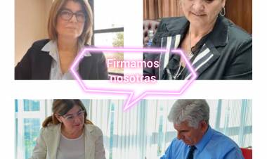 Ciegos: atacan a Martinez cuando Fabiana Zárate y Marisa Patafio aprobaron el pliego de Alexis Chavero como Fiscal .Los operadores del poggismo en ridículo .