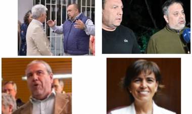Endeiza: "el MUP de Frontera y Toti Videla serán parte del Frente Oficialista". Moriñigo está confirmado en la lista de Diputados, igual Eugenia Gallardo..