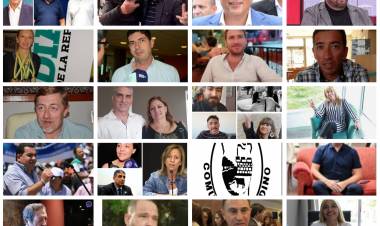 Listas para posicionar él 2027.Sin.Poggi, ni Alberto directos, Adolfo se quedó sin nada.Como quedarán los choques más importantes en la Provincia.