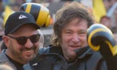 DAlessandro:POGGI defraudó con su verso. Es casta.Hace 40 años que vive del Estado. Intentó sacarnos y yo soy el Presidente de LLA. Tiene miedo .Negri no debió prestarse para una chantada