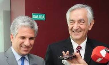 Poggi sigue refugiándose en líderes Peronistas para la elección. Increíble realidad de pragmatismo político .Los adelantos de Coparticipación la herramienta  para los Municipios aliados .