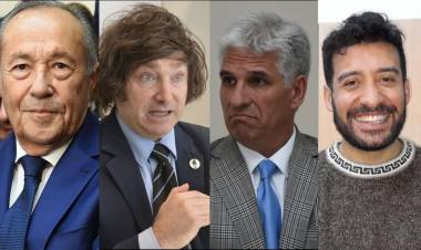 El Adolfo traiciona a Poggi